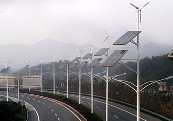 秋冬霧霾會影響互補路燈嗎？