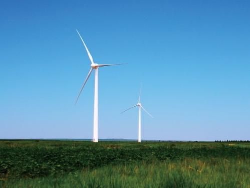 什么因素決定了風力發(fā)電機離地面的高度？