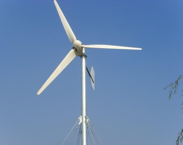 風力發(fā)電機是如何從風車演變而來的？