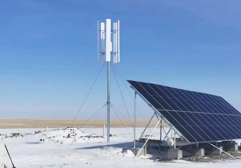 垂直軸風(fēng)力發(fā)電機(jī)使用效果怎么樣？