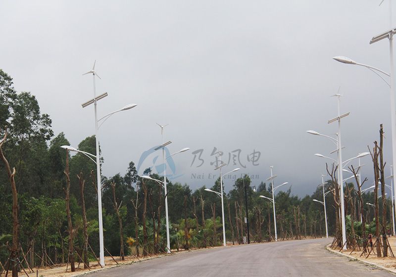 路燈用風(fēng)力發(fā)電機(jī)形式及其使用優(yōu)勢都是什么？