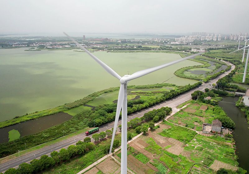 風(fēng)力發(fā)電機啟動中注意事項？