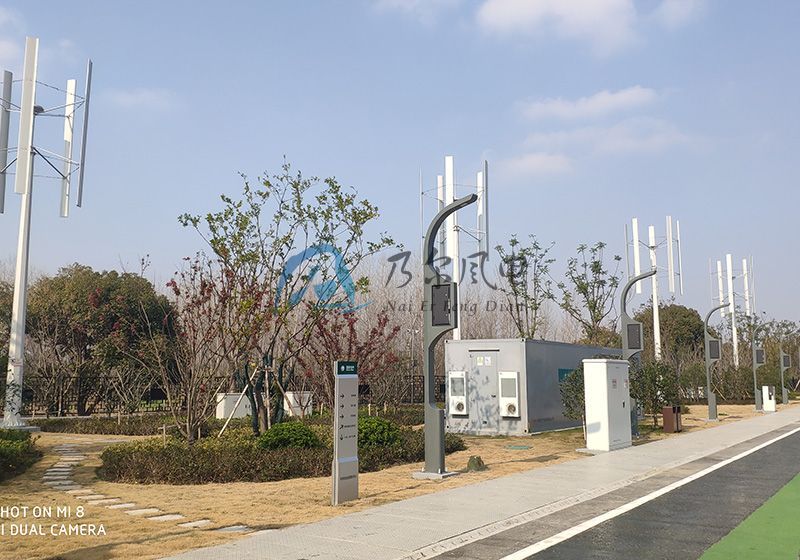 垂直軸風(fēng)力發(fā)電機有什么優(yōu)點？